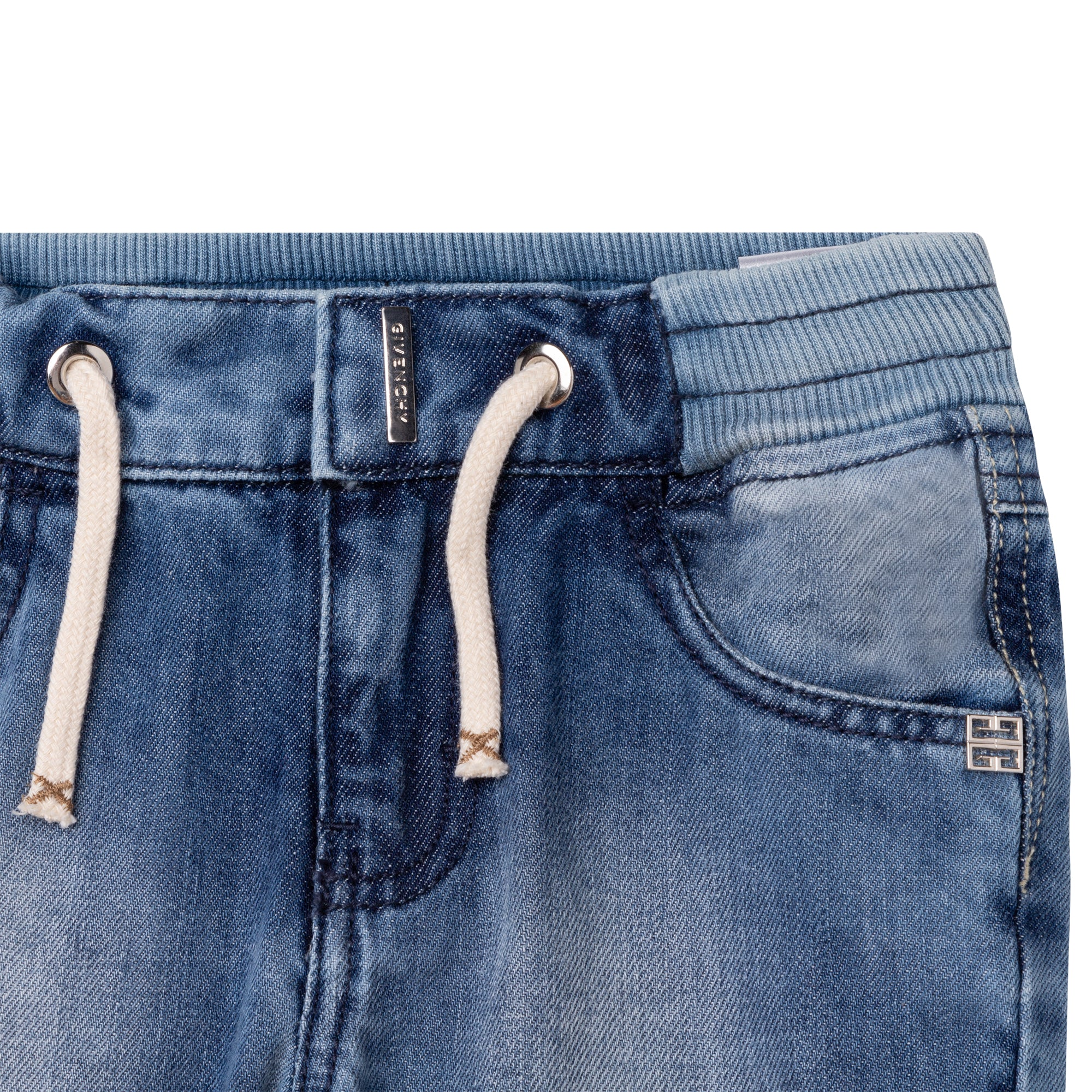 Pantalon en denim - Denim Blue