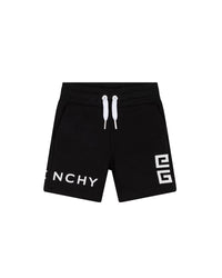 Bermuda en molleton - Black
