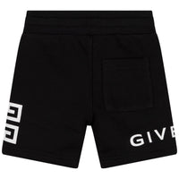 Bermuda en molleton - Black