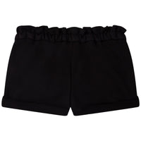 Short logo Rainbow - Black
