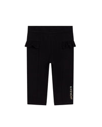 Legging à volants - Black