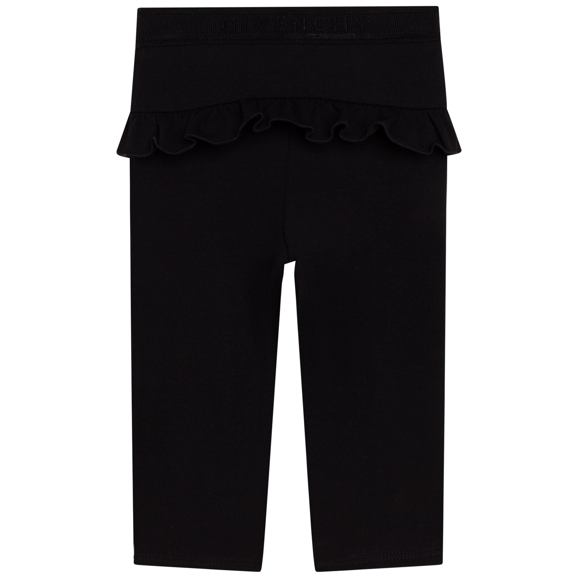 Legging à volants - Black