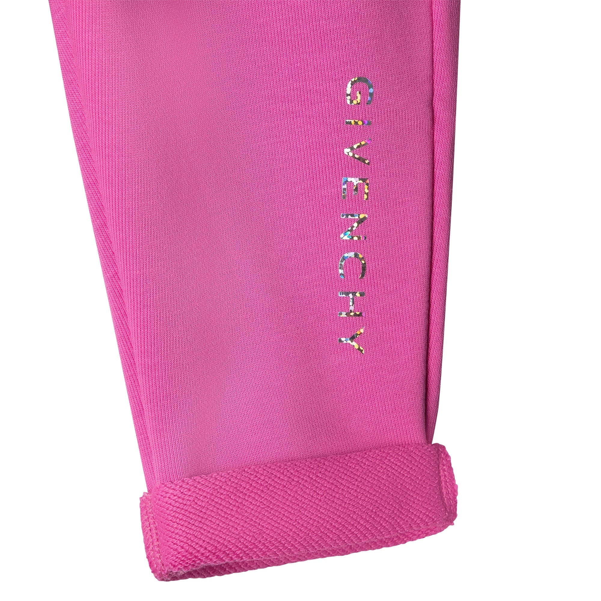Pantalon en molleton - Marshmallow