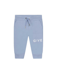 Pantalon en molleton - Blue Cloud