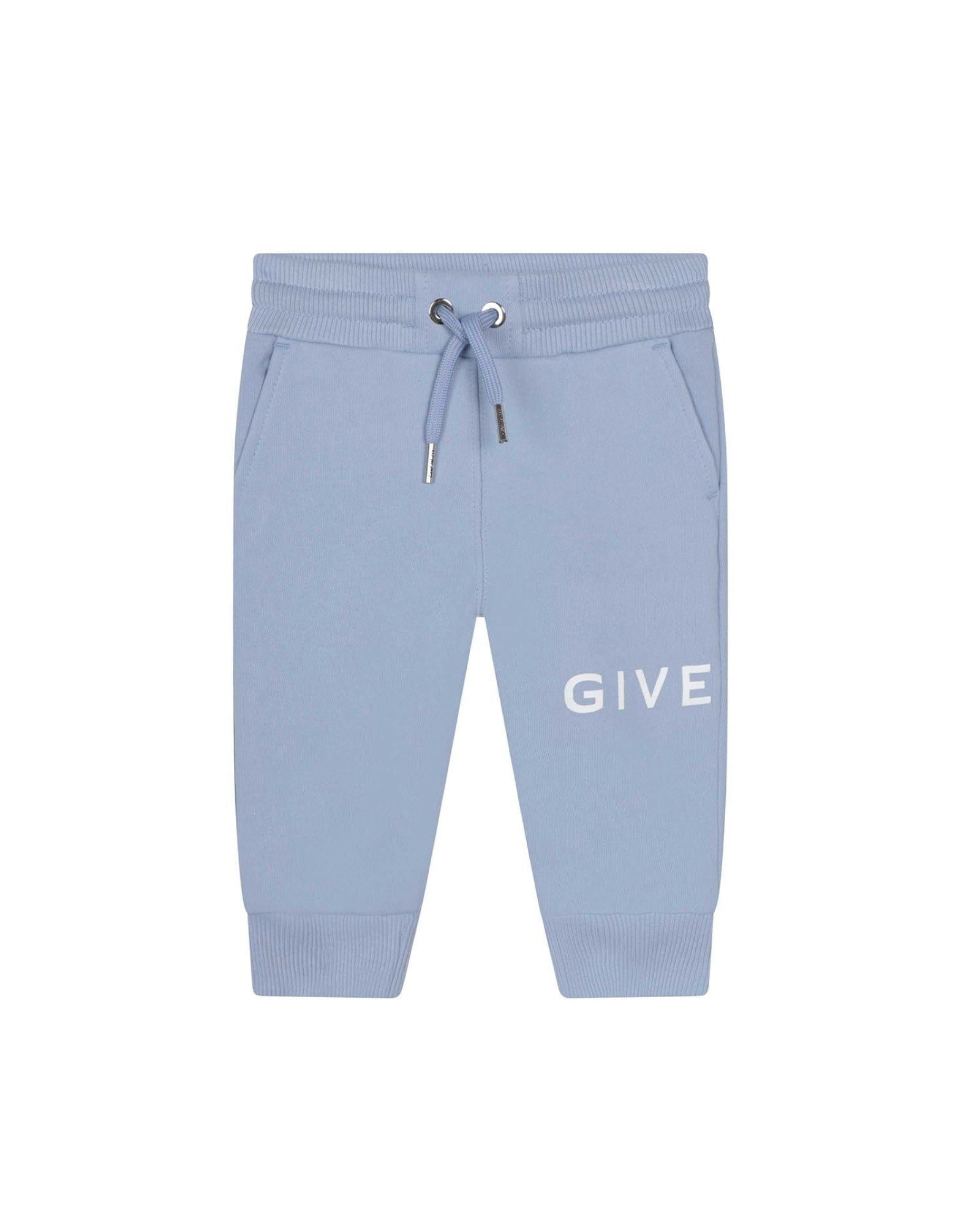 Pantalon en molleton - Blue Cloud