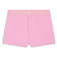Short en molleton - Rose Friandi