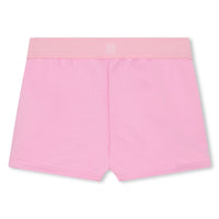 Short Givenchy en molleton - Rose Friandi