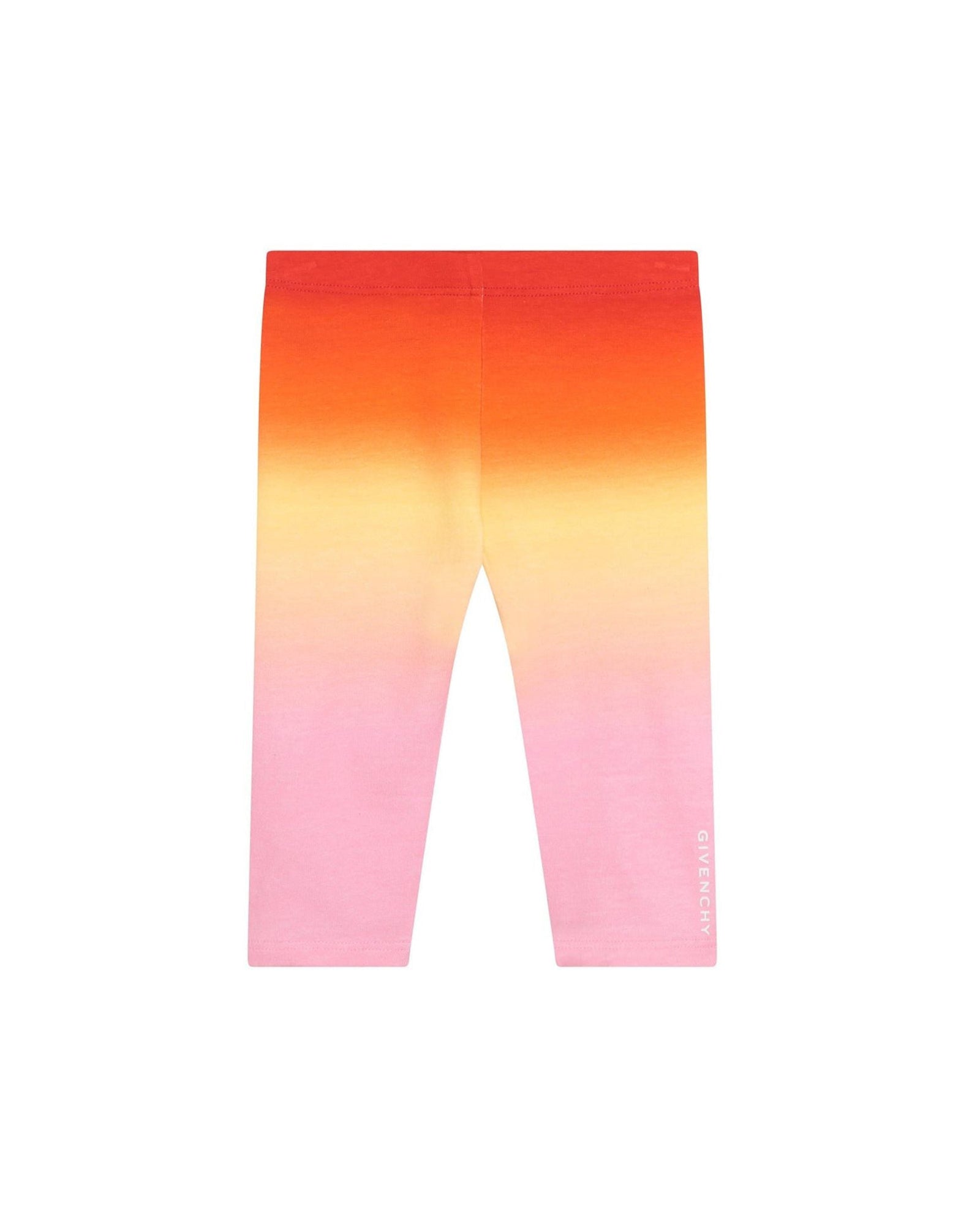 Legging à imprimé dégradé en coton - Unique
