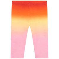 Legging à imprimé dégradé en coton - Unique