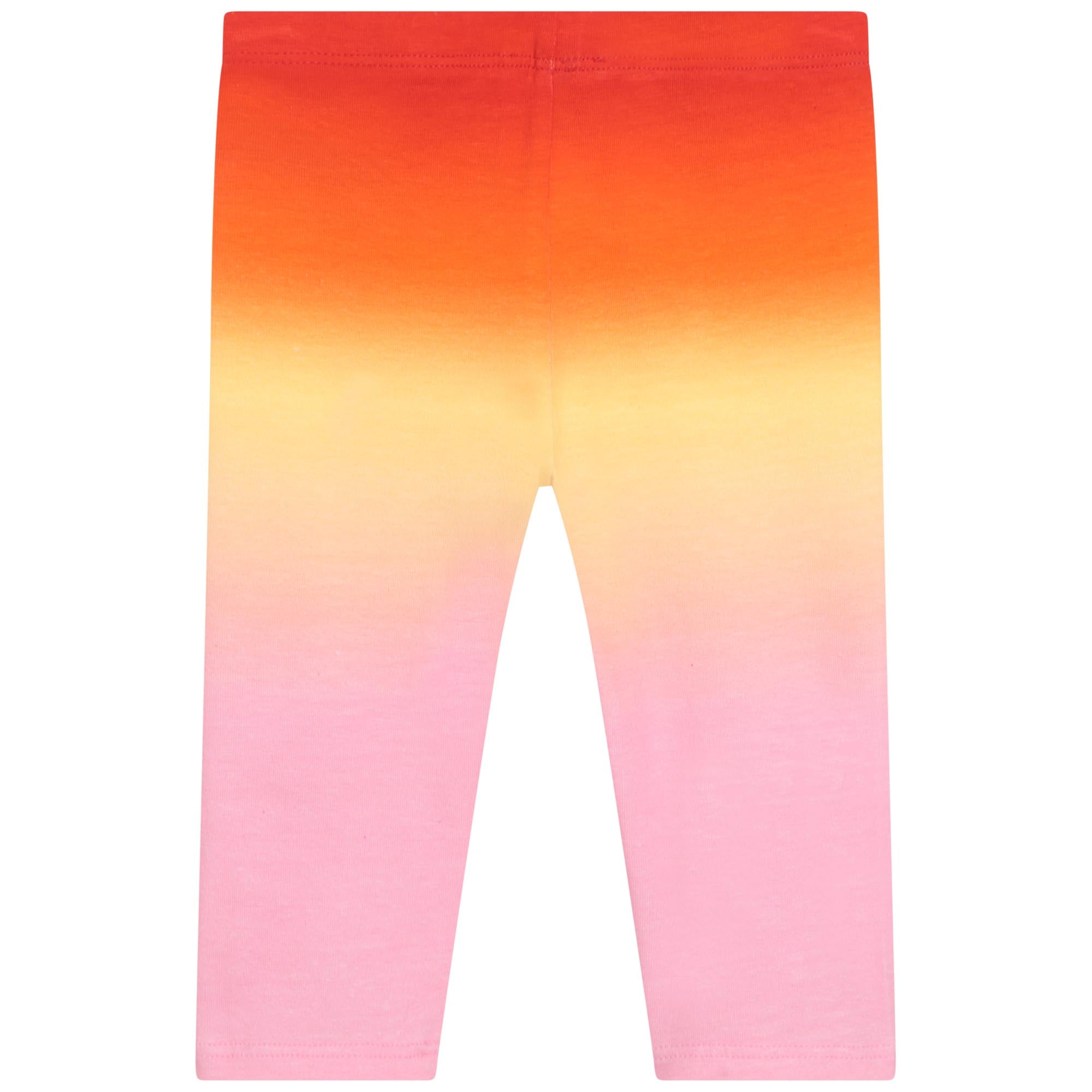 Legging à imprimé dégradé en coton - Unique