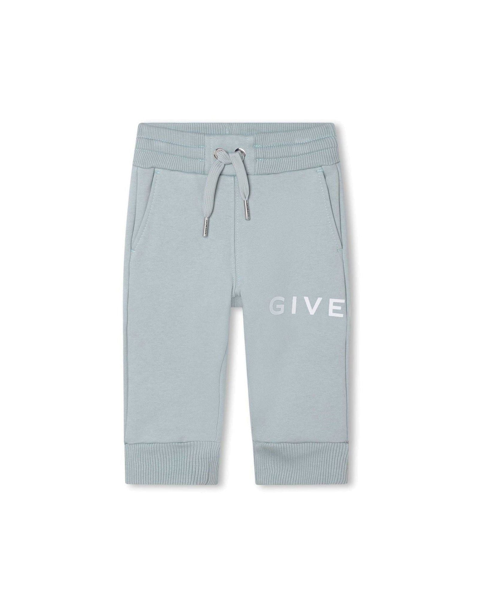 Pantalon de survêtement en coton - Buée