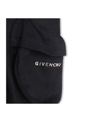 Cotton trousers - Black