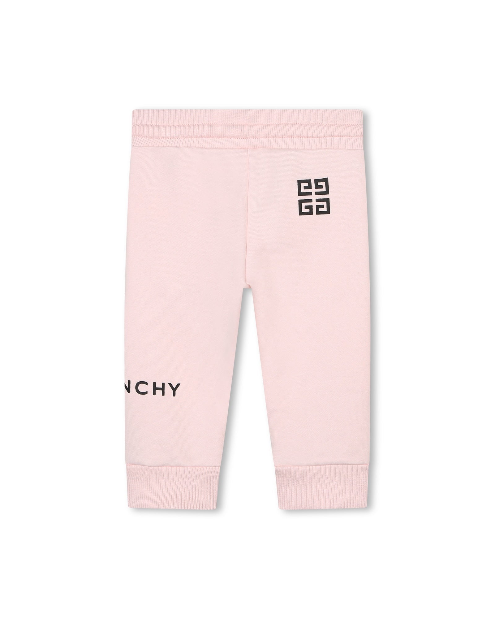 Pantalon de survêtement en coton - Marshmallow