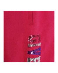 Pantalon de jogging en coton - Rose pep's
