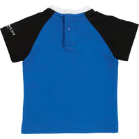 T-shirt en imprimé - Bleu Recif