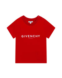 T-shirt à fermeture pressionnée - Piment