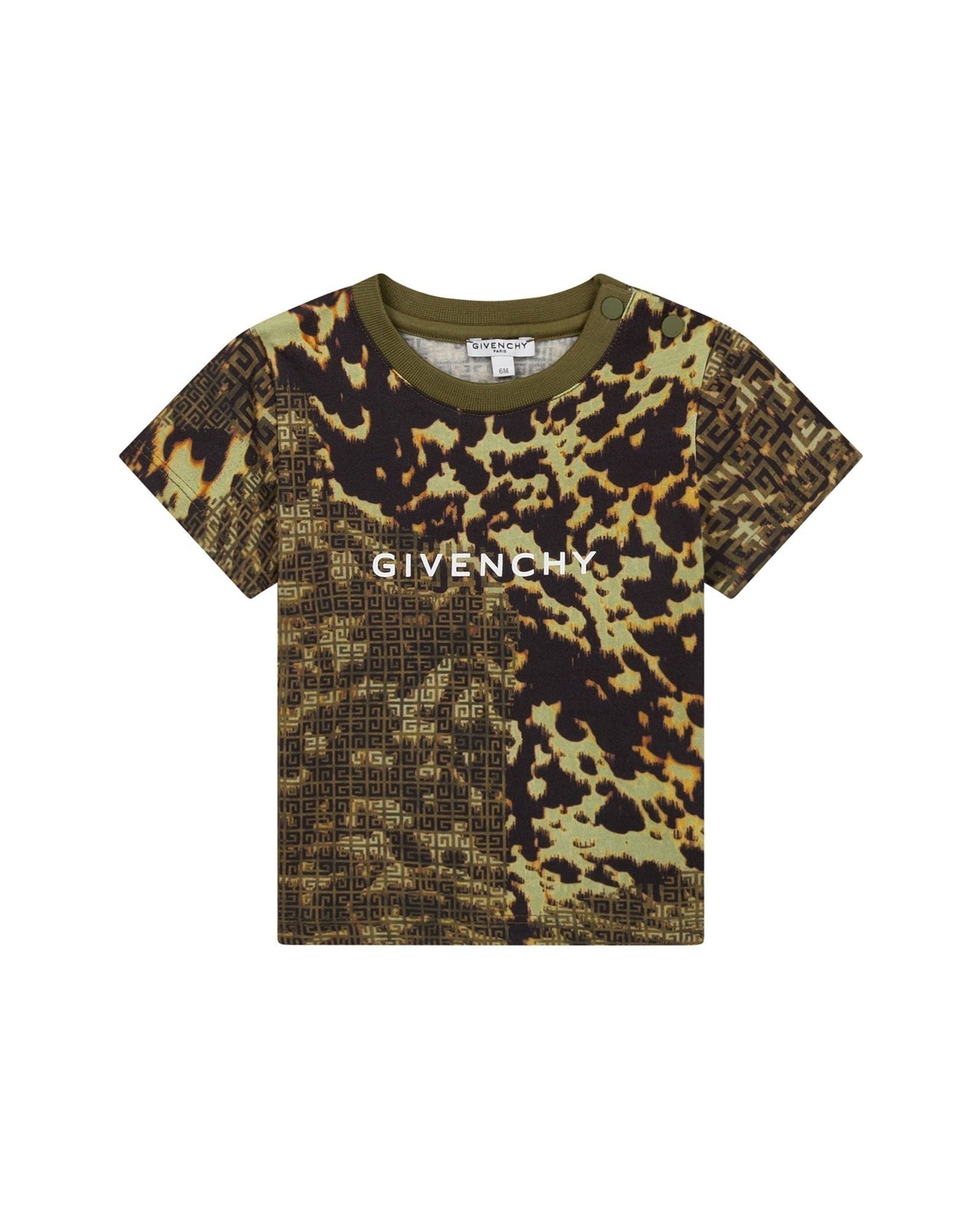 T-shirt manches courtes - Army