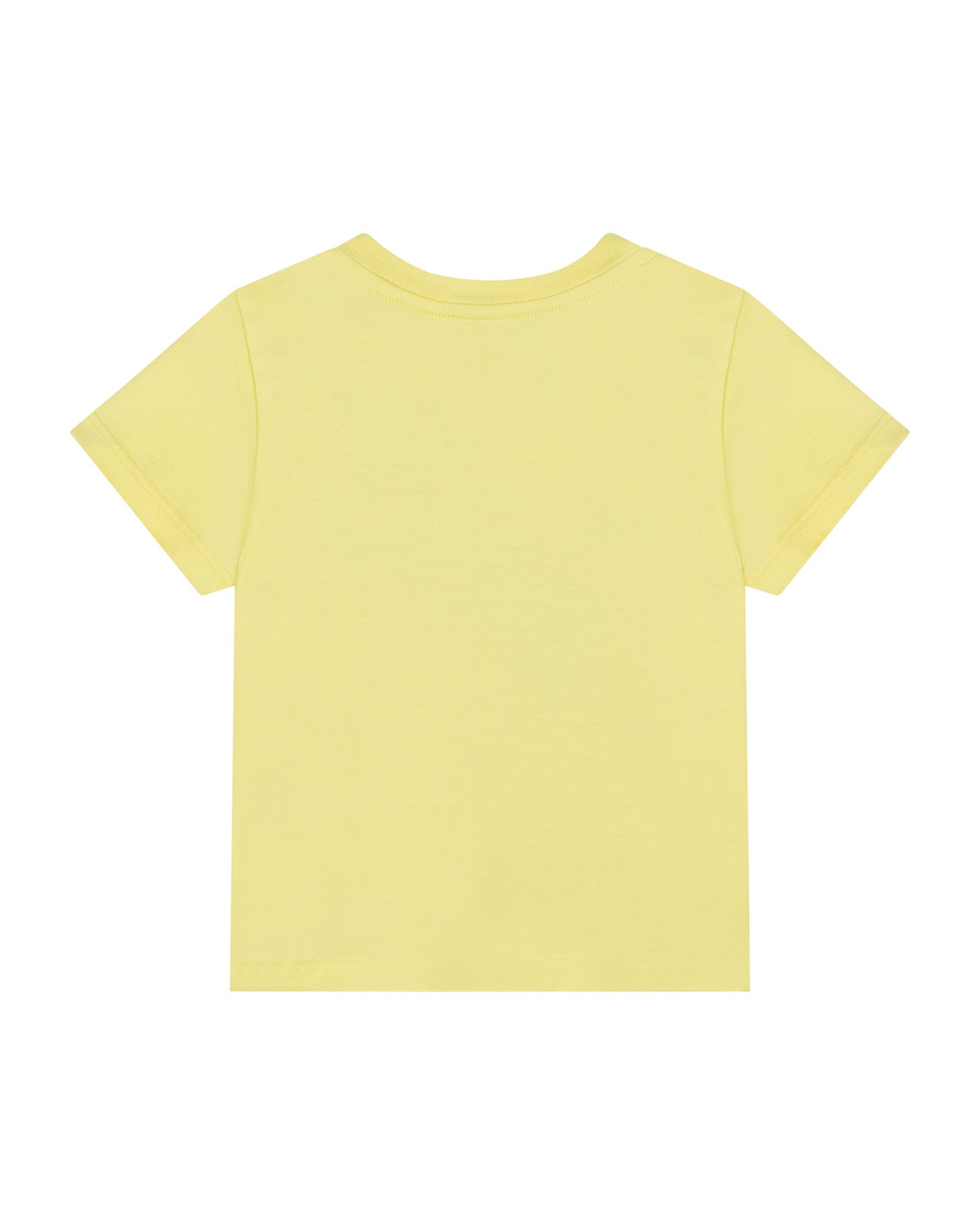 T-shirt à fermeture pressionnée en coton - Primevere