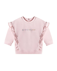 Sweatshirt en molleton - Marshmallow