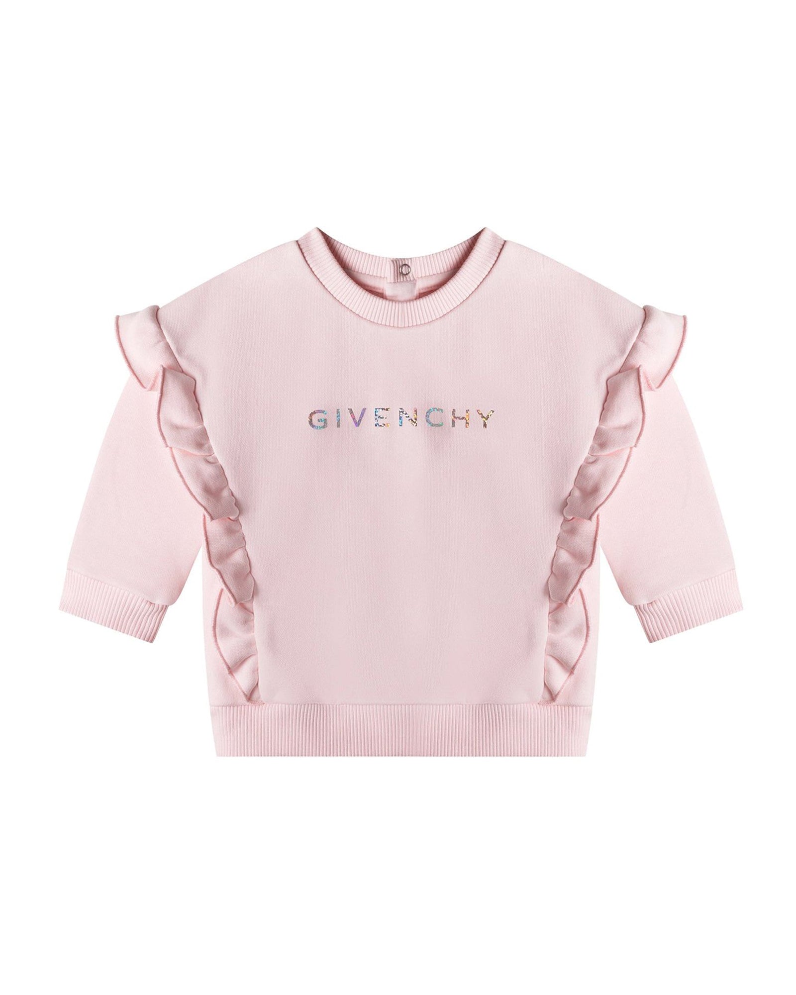 Sweatshirt en molleton - Marshmallow