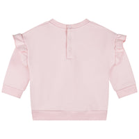 Sweatshirt en molleton - Marshmallow