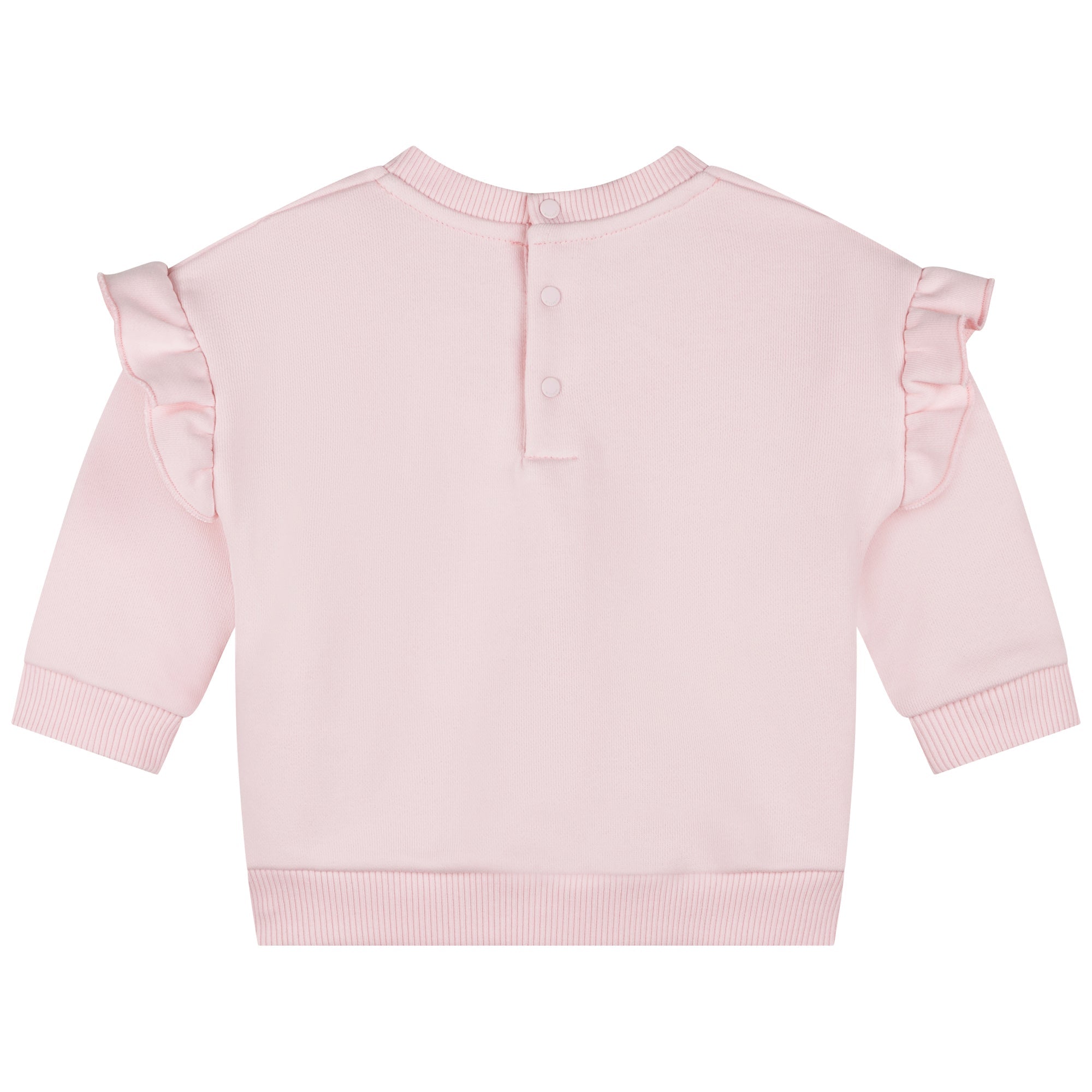 Sweatshirt en molleton - Marshmallow