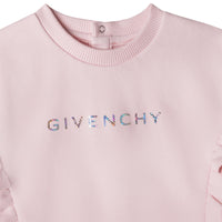 Sweatshirt en molleton - Marshmallow