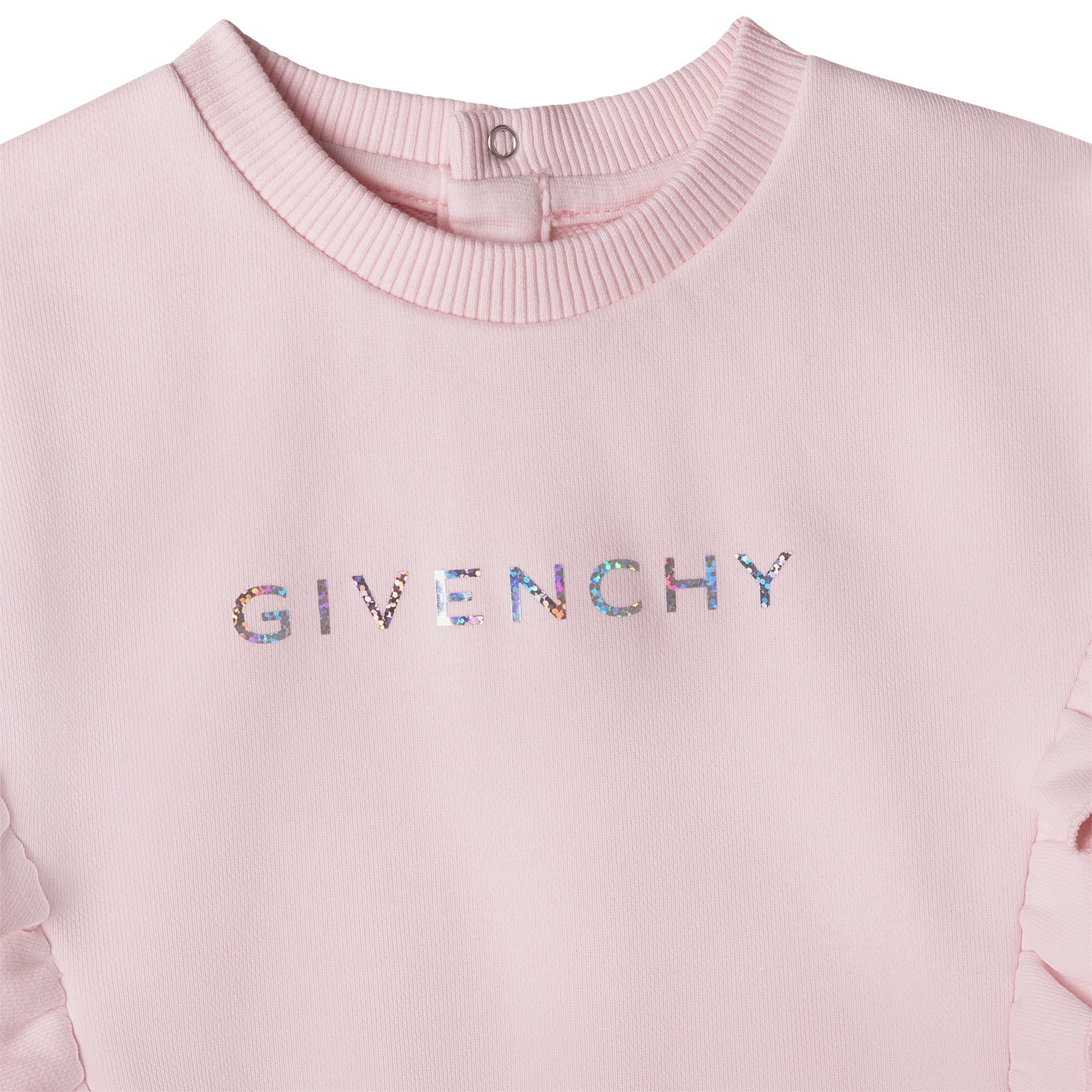 Sweatshirt en molleton - Marshmallow