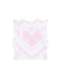 T-shirt Fantaisie - Marshmallow