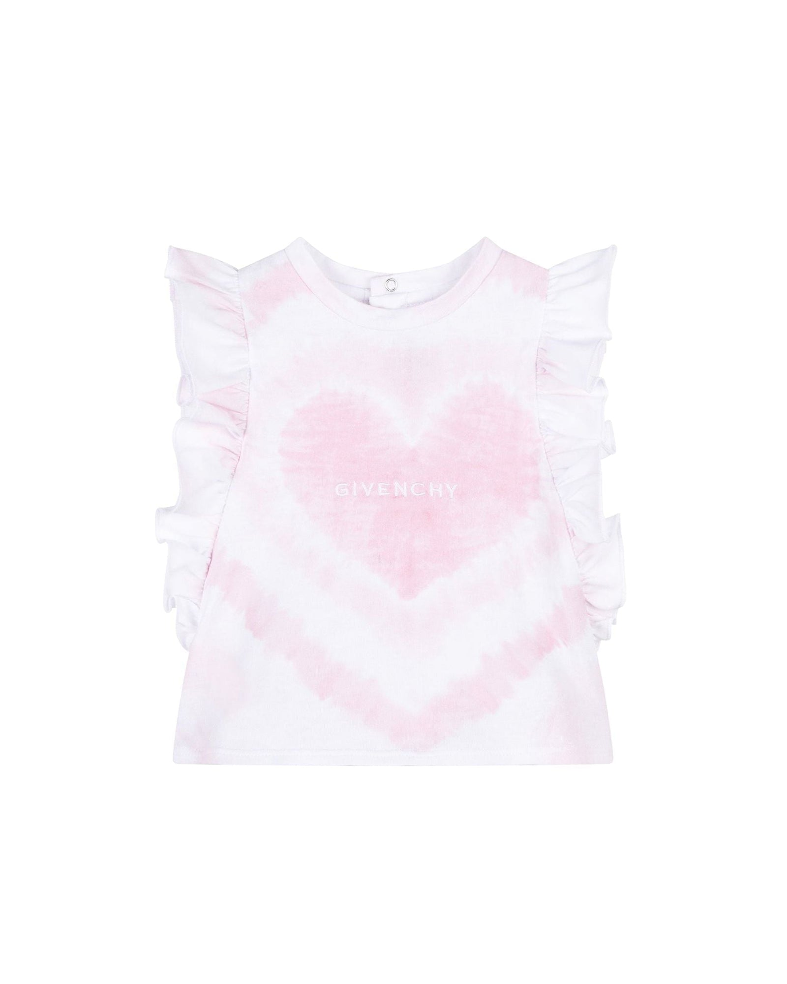 T-shirt Fantaisie - Marshmallow