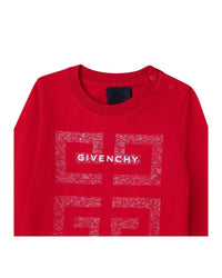T-shirt à fermeture pressionnée en coton - Piment