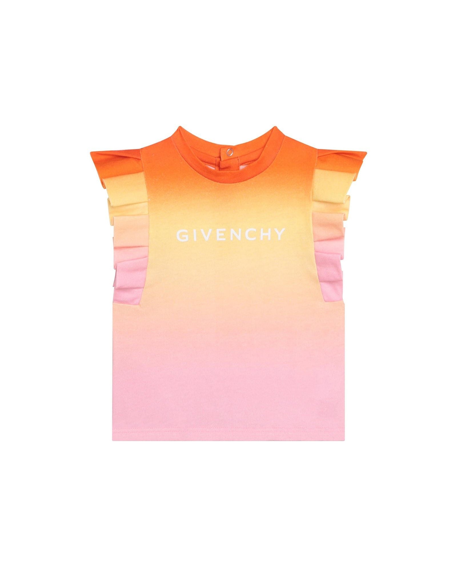 Short-sleeved cotton T-shirt - Unique