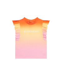 Short-sleeved cotton T-shirt - Unique