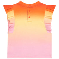 Short-sleeved cotton T-shirt - Unique