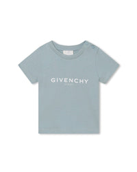T-shirt à manches courtes en coton - Buée