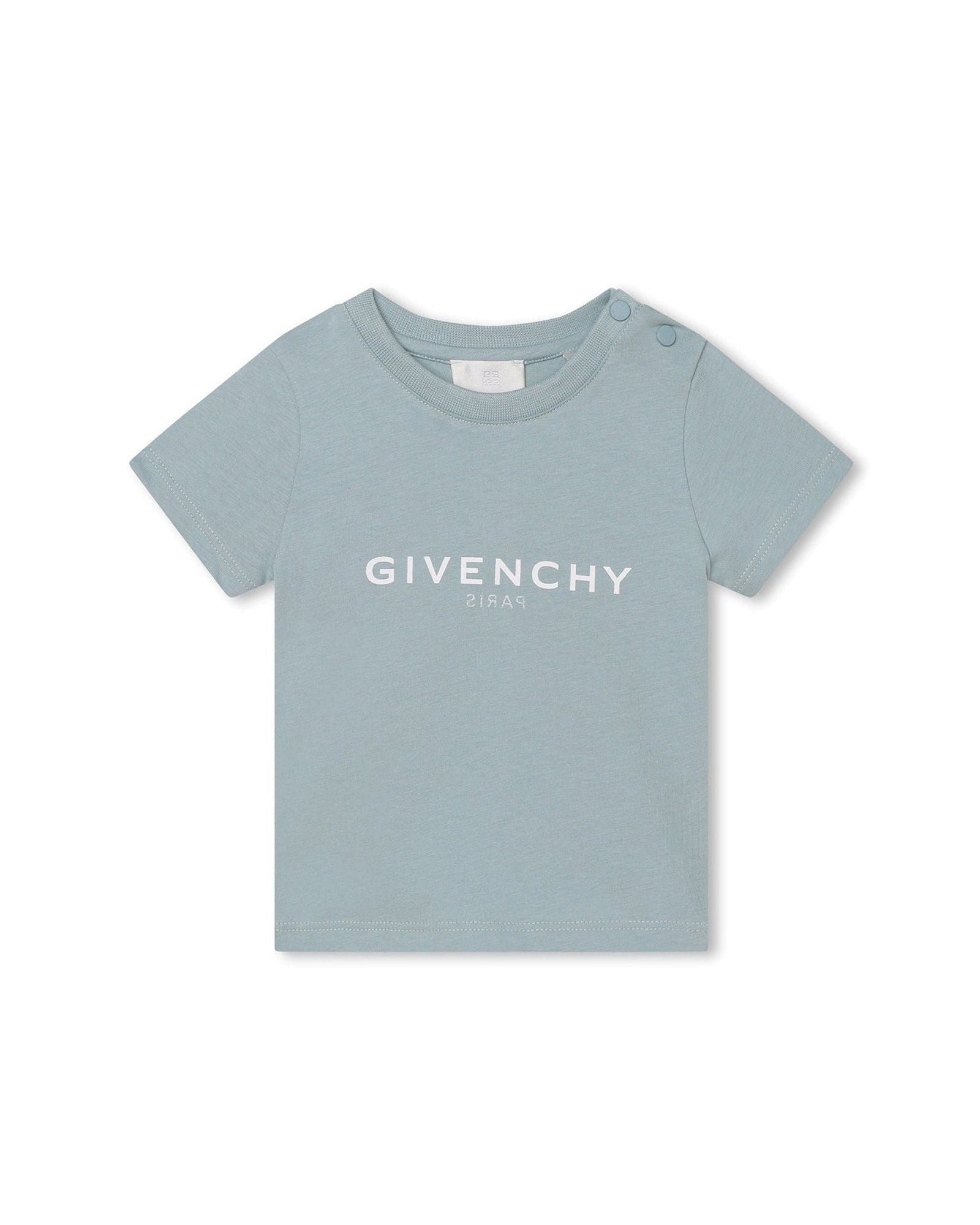 T-shirt à manches courtes en coton - Buée