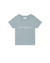 T-shirt à manches courtes en coton - Buée