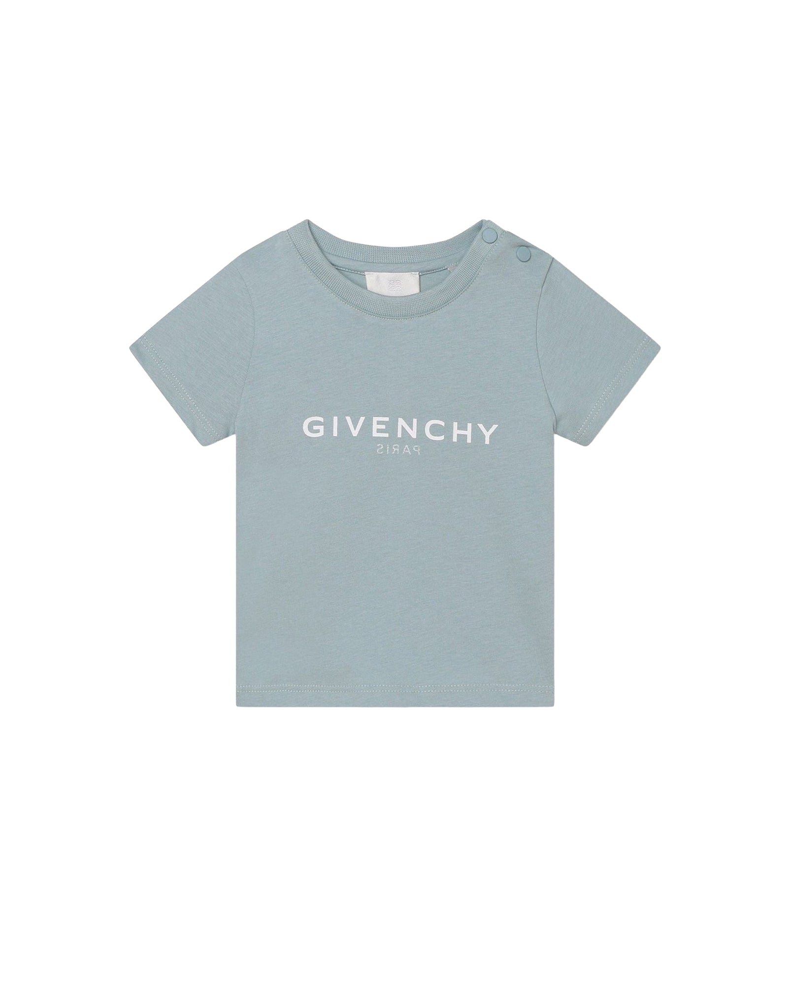 T-shirt à manches courtes en coton - Buée