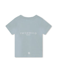 T-shirt à manches courtes en coton - Buée