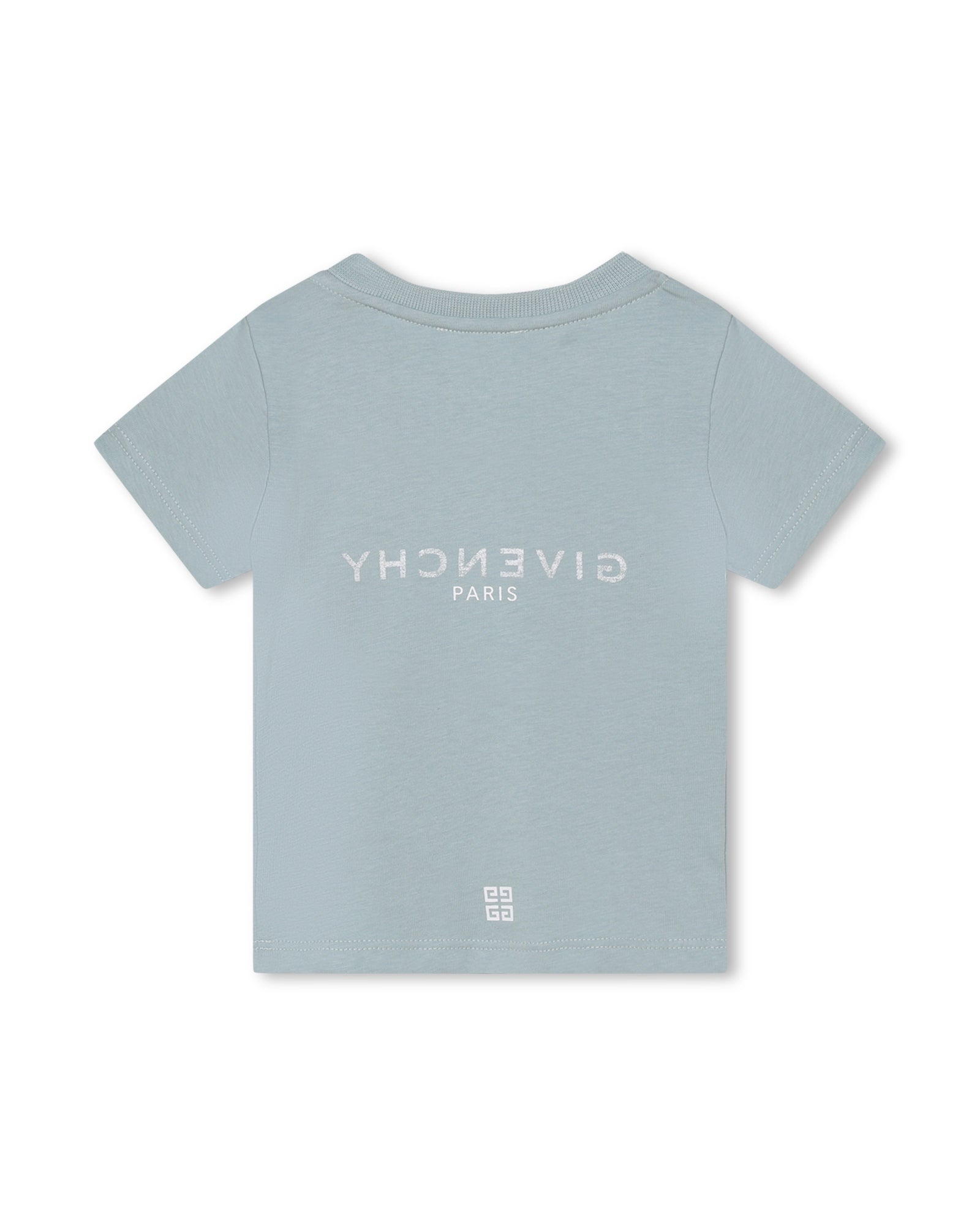 T-shirt à manches courtes en coton - Buée