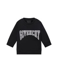 Sweatshirt en coton - Black