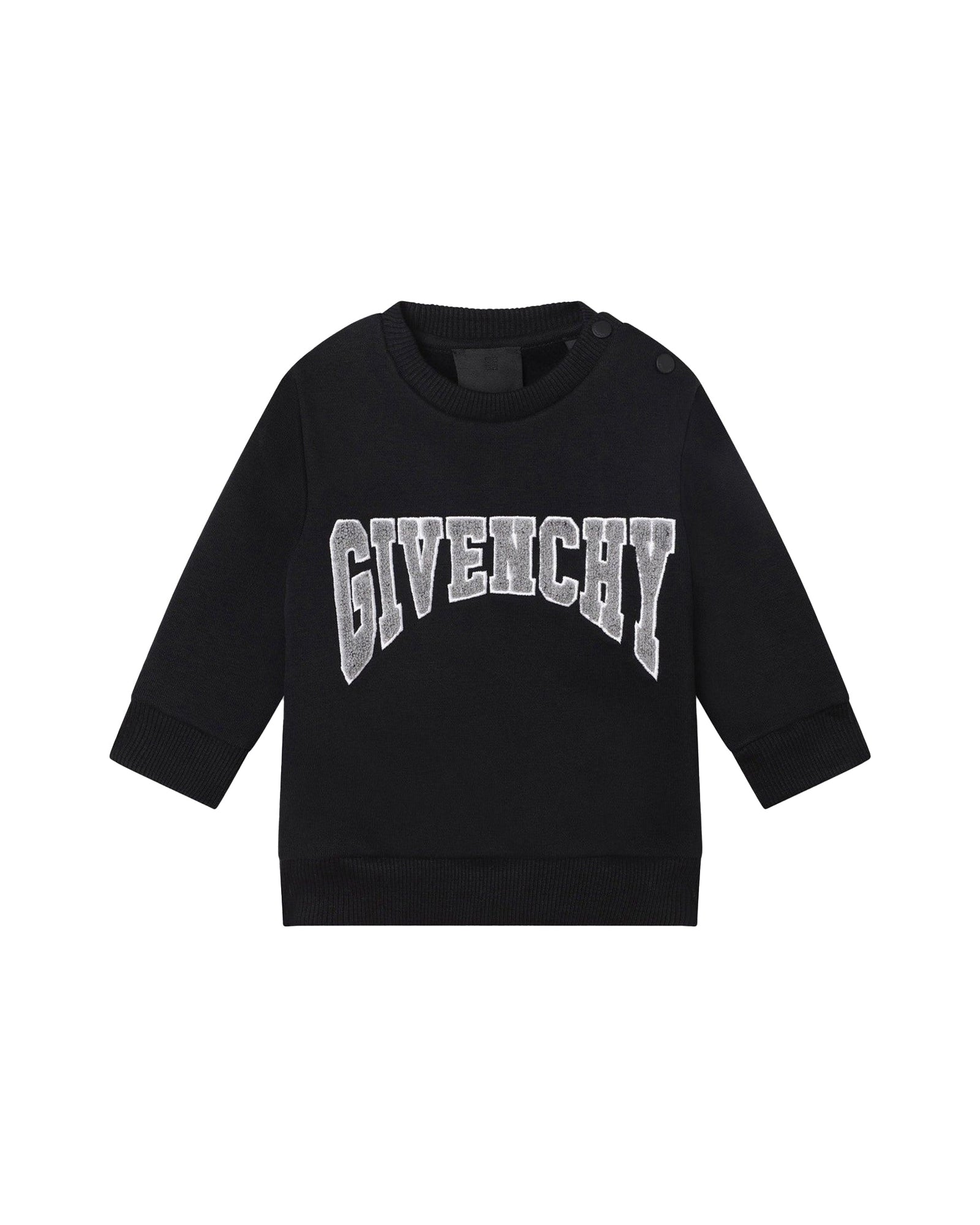 Sweatshirt en coton - Black