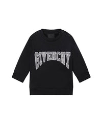 Sweatshirt en coton - Black