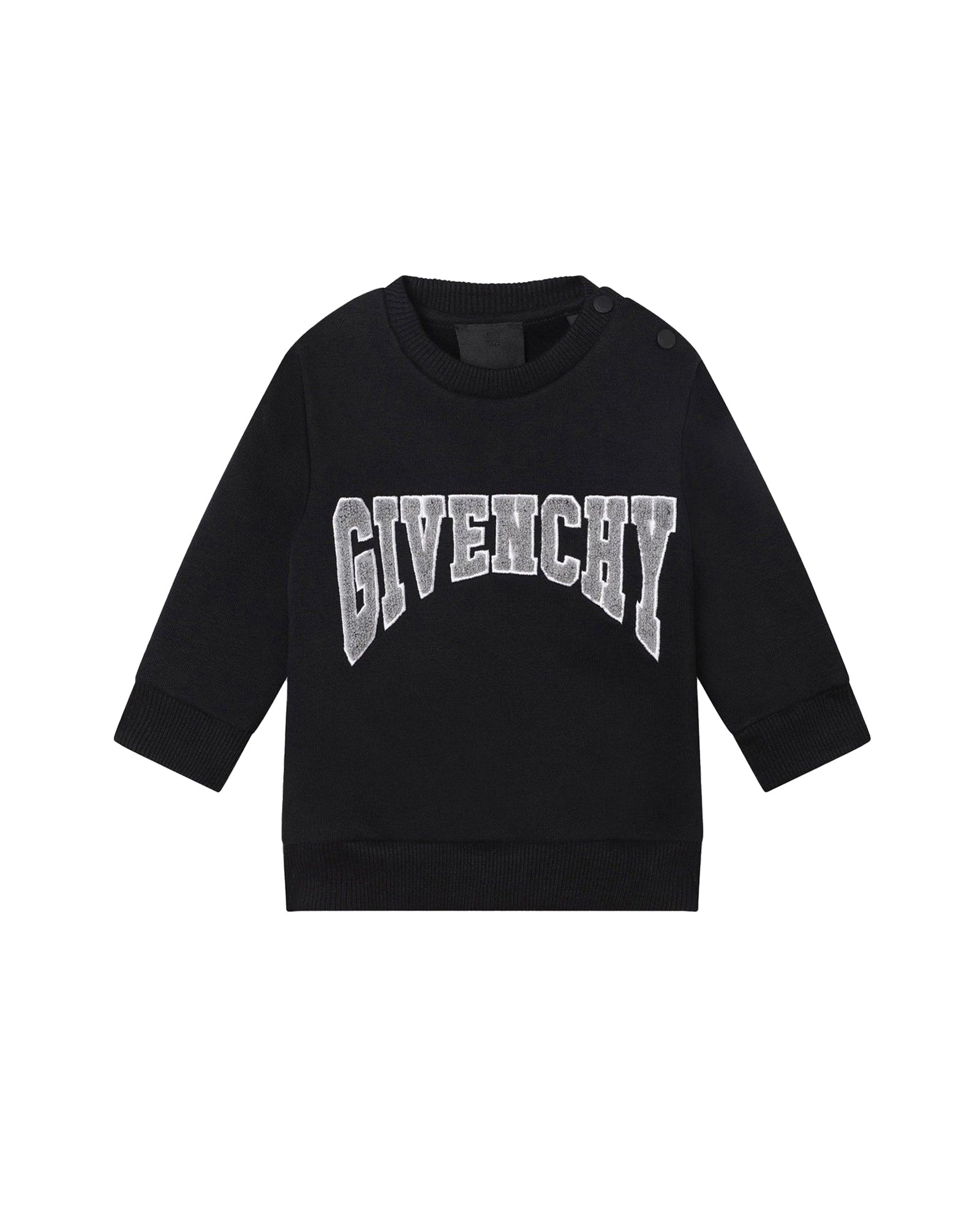 Sweatshirt en coton - Black
