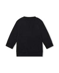 Sweatshirt en coton - Black