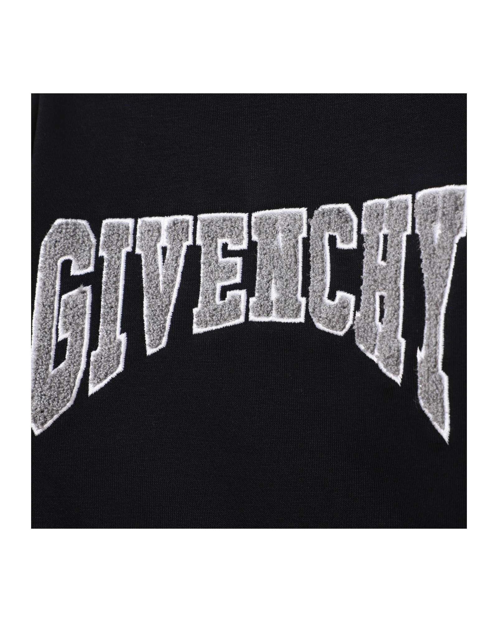 Sweatshirt en coton - Black
