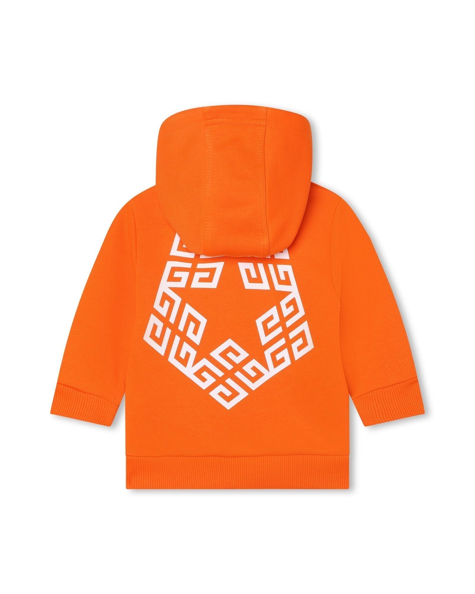 Sweat à capuche en coton - Lampion