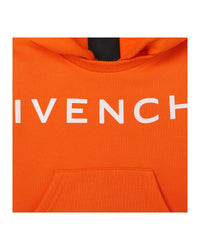 Sweat à capuche en coton - Lampion