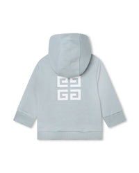 Cotton logo waistcoat - Buée
