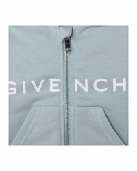 Cotton logo waistcoat - Buée